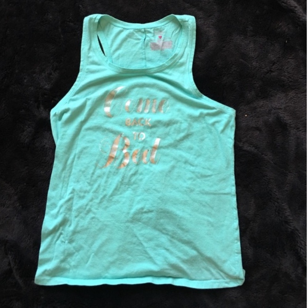 “ Come back to Bed” tee